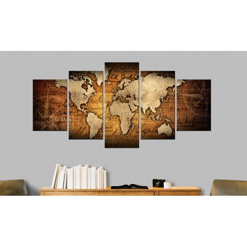 No Frame Print on Canvas, 200 cm H x 100 cm W