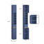 Aadhith Freestanding Linen Cabinet-1286908275