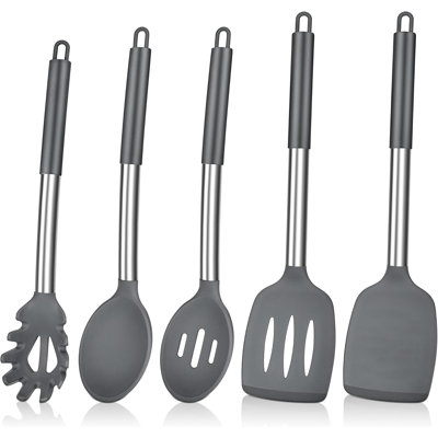 LIFEWITA 5 Utensil Set