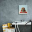 «Puppy Chow» par Lucia Heffernan, reproduction sur toile tendue-88006750