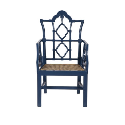Italian Solid Wood Dining Chair