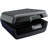 Durable Fireproof and Waterproof Lock Box with Digital Keypad Lock, Spacious Interior, Shelf Safe for Jewellery, 0.36 Cubic Feet