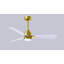 Alessandra - Three Blade Transitional Ceiling Fan -LED-1973181049-1988507009-1988507028