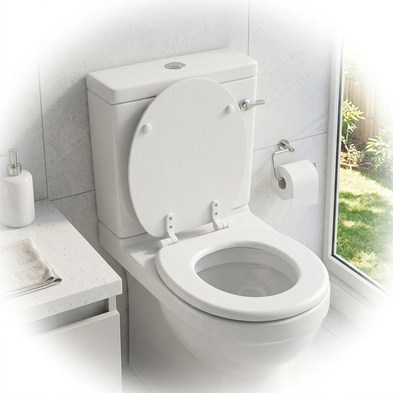Wee's Bath Essential Toilet Seats