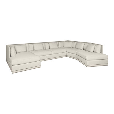 Michael Weiss 4-Piece Steadman II Sectional