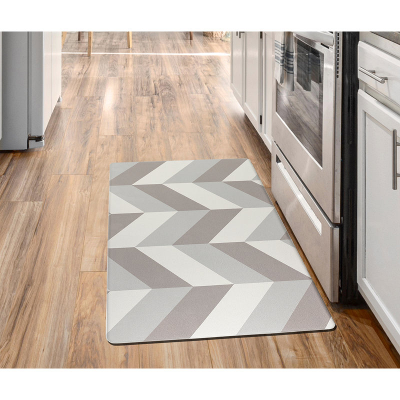 Tapis multi-usages rembourré anti-fatigue, 20 po x 40 po