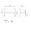 Net Outdoor Bench-194497992