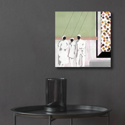 'I'M Hung Up' by Nicolai Kubel Olesen, Acrylic Glass