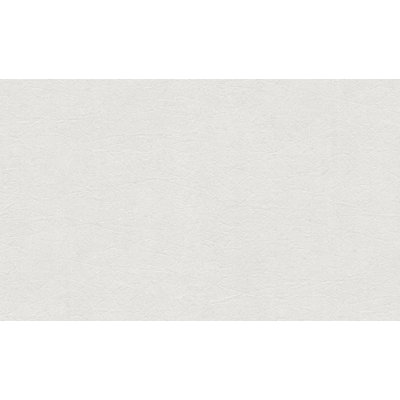 Orca White Faux Leather Nonwoven, Non-pasted Textured Wallpaper 57sqft.