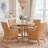 Aldiana Upholstered Side Chair-758222415