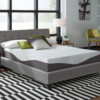 Slumber Solutions Renew Medium Gel Memory Foam Mattress