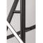 Knoll - Luminaire suspendu DEL - 36 po - noir-124325632-124325630