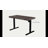 Gooitsen Height Adjustable Standing Desk-43351415-43351408