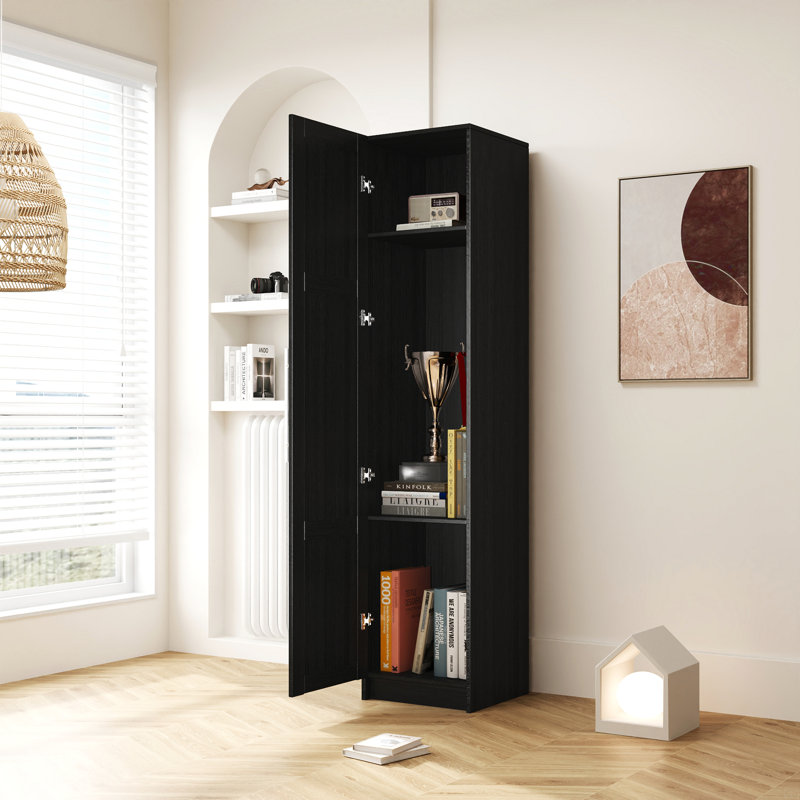 Stackable Wall Mounted Storage Cabinet