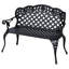 Aluminum Outdoor Bench