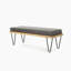 Banc de salle à manger Regenia-600017679