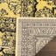 Nicarla Oriental Gold/Black Area Rug-31134126