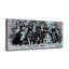 Alcester «Animal» Wonder Cats », impression sur toile tendue-1232114465