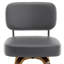 Tabouret de bar et de comptoir pivotant Cicero-2129200774-2127698082-2098153215