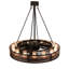 16 - Light Chandelier