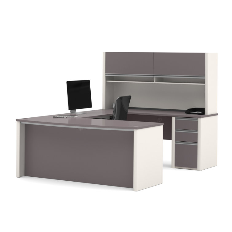 Aurea U-Shaped Computer Desk
