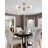 Caisha Flush Mount-61751733-61751731