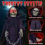 Figurine d'Halloween d'extérieur 6 pi avec décorations d'Halloween