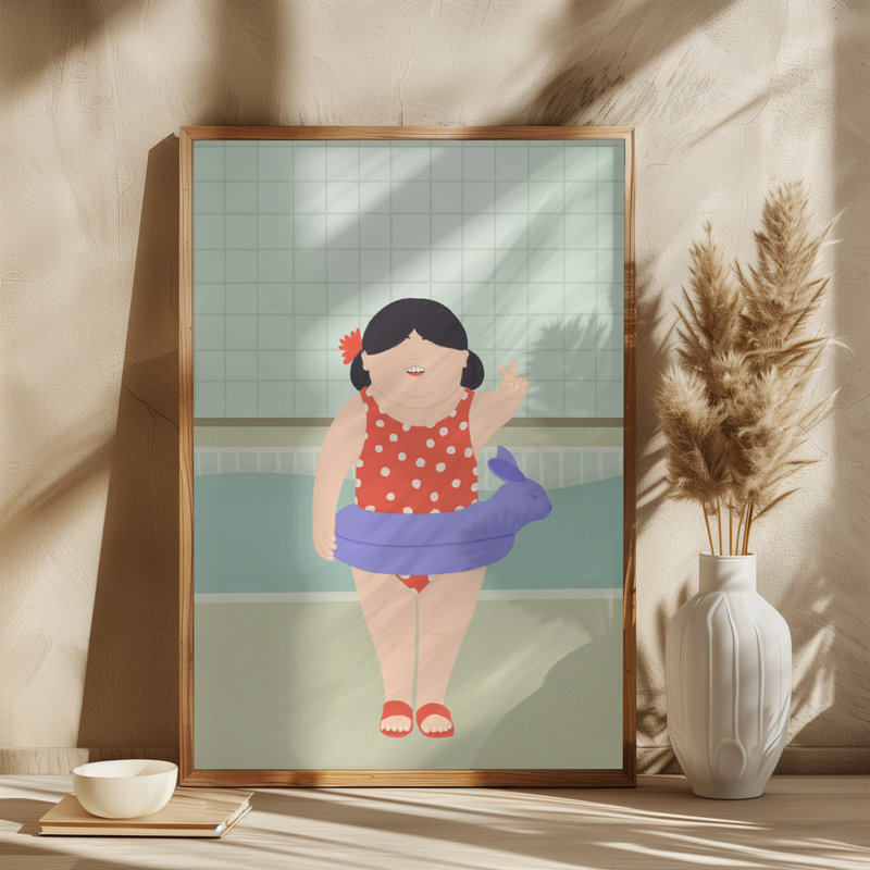 Wrapped Canvas Print, 60.96 cm H x 91.44 cm W