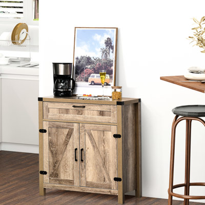 Table de chevet Accents