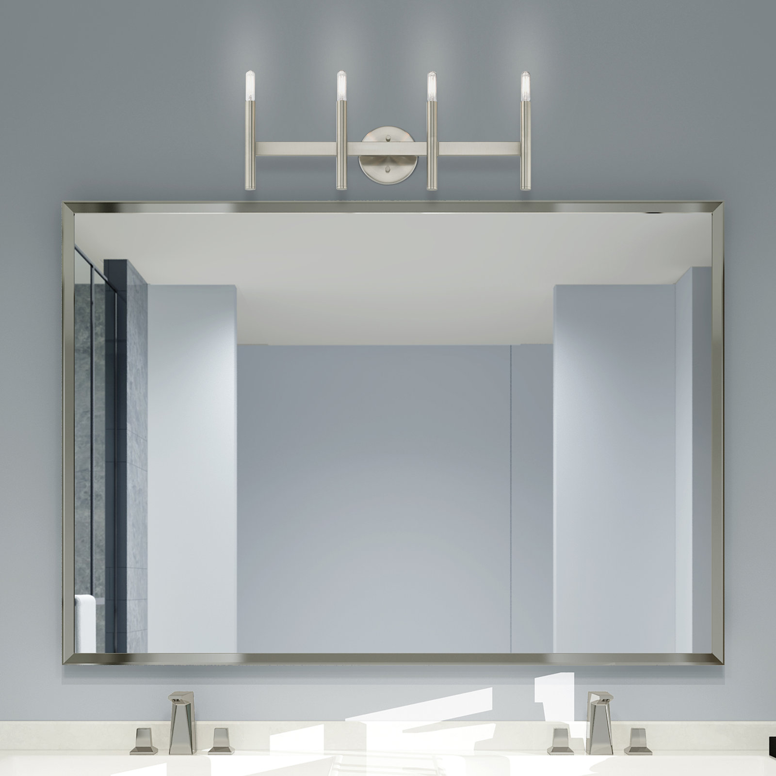 Martella 4 Light Dimmable Vanity Light