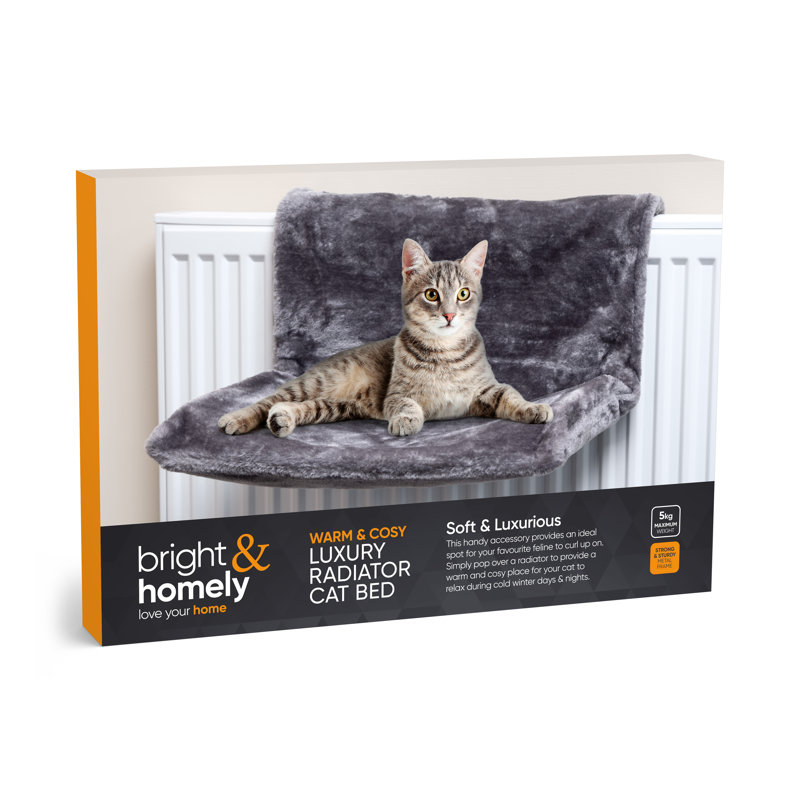 Margo Cat Perch, Grey