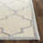 Cannen Hand Tufted Wool Geometric Rug-588791001