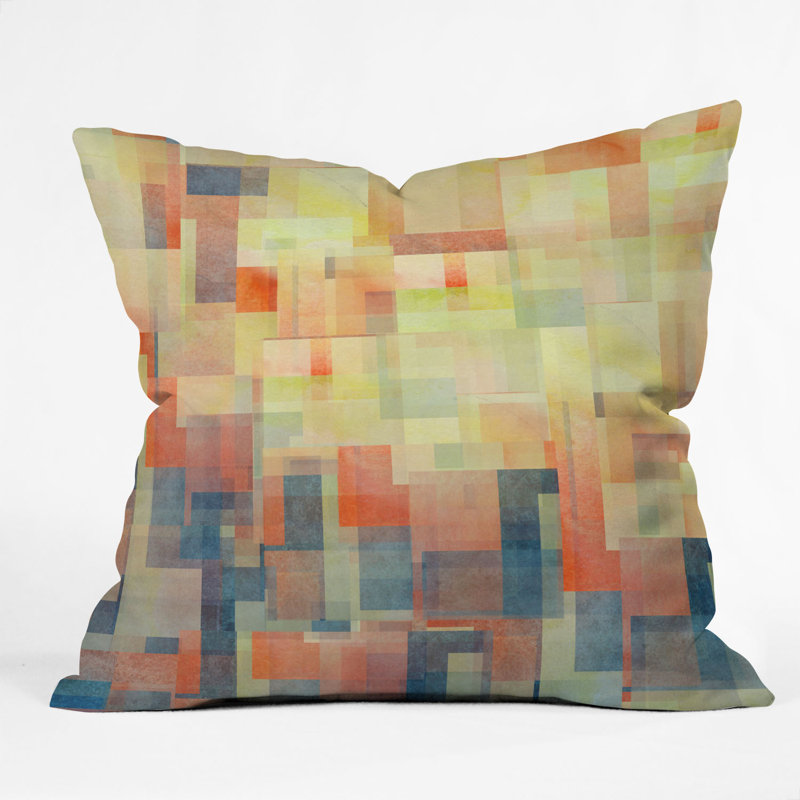 Coussin décoratif Jacqueline Maldonado, 20 po x 20 po