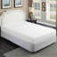 Peluche 8 po Matelas moyen en mousse viscoélastique imprégnée de gel pour très grand lit dans une boîte avec housse respirante en aloès blanc-929153362-929153361