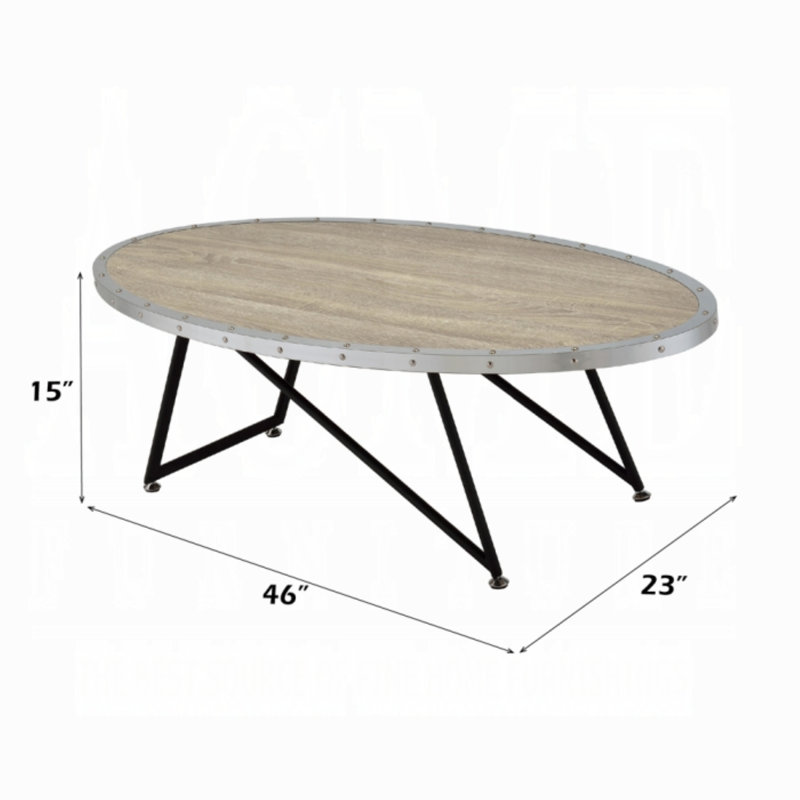 Table basse Allis