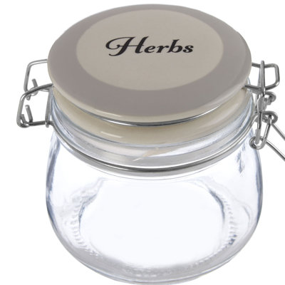 Glass Jar