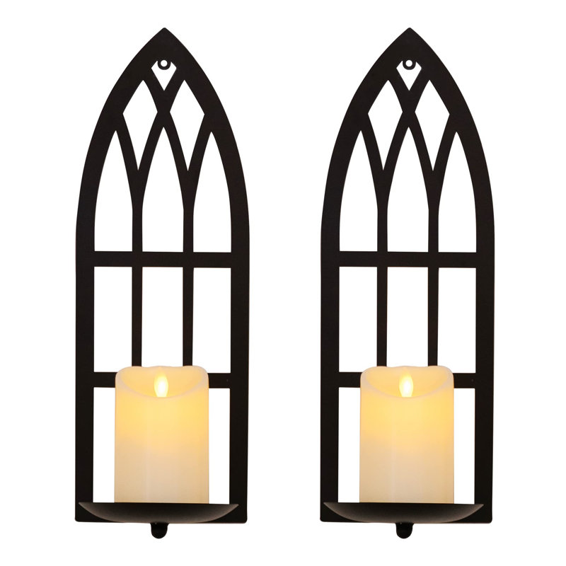 15.8'' H Metal Lantern