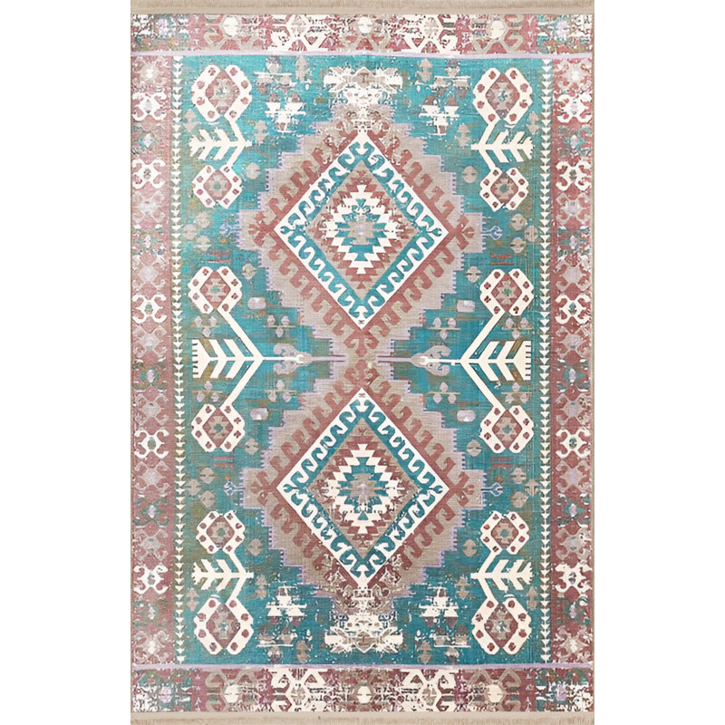 Yazlin Moroccan Indoor / Outdoor Rug, Rectangle 2'8" x 5'