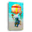 «Hulm» par Valery Vecu Quitard, art mural en verre acrylique-102028791