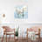 Ball Mason Lily I by Irene Weisz - Wrapped Canvas Print-463506367