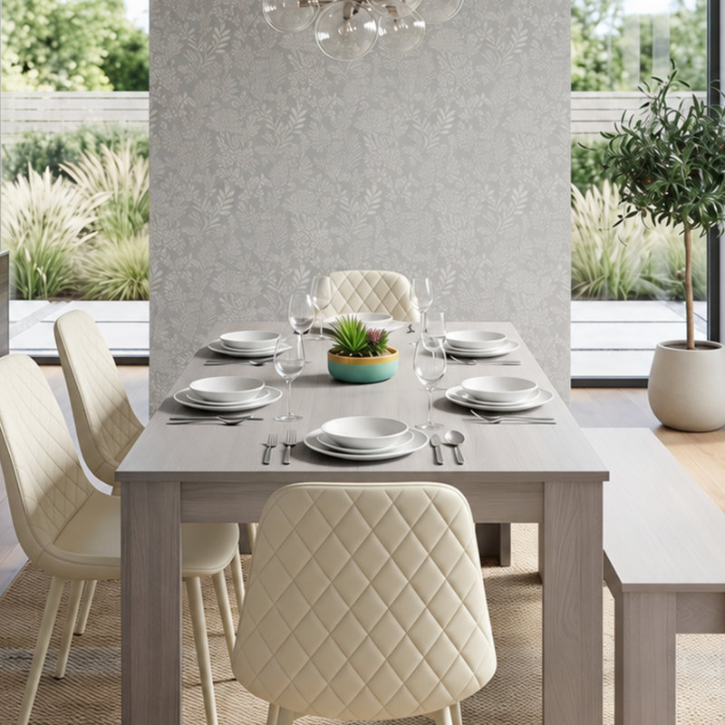 Carrette 6 -Person Dining Set