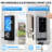 6-in-1 Smart Locks Keyless Touchscreen Deadbolt fingerprint APP Remote Control Electronic Door Locks-106454091