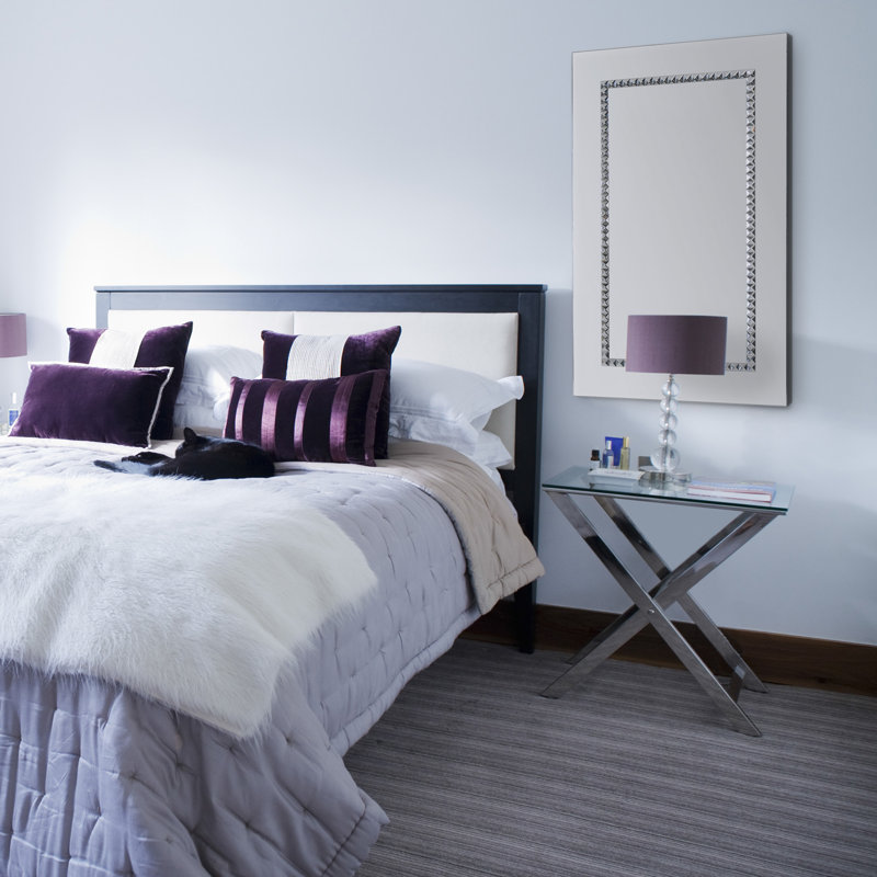 Metal Wall Mirror