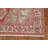 Geometric   Turkish Area Rug 4x6