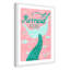 Mermaid Kisses 1, impression sur papier-47842060-47842049