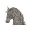 Stainless Steel Horse Pipe Statue