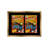 Wood Picture Frame with Mat-73613649-73613643