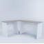 Masola Corner Desk Shell-16681282