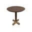 Revelin Round Solid Wood Dining Table-835705126