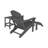 Laguna Foldable Outdoor Adirondack Chair-91480846